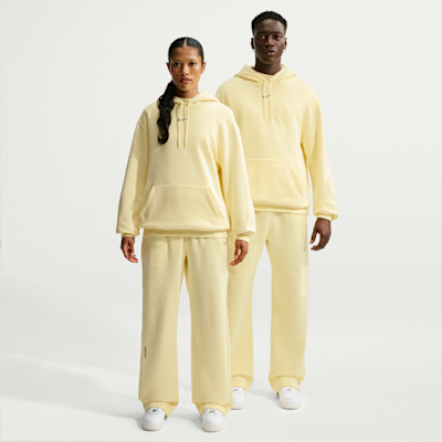 Nike Nocta イエロー スウェットセット Reviews: NOCTA NOCTA Fleece CS Open-Hem Tracksuit Bottoms. Nike.com